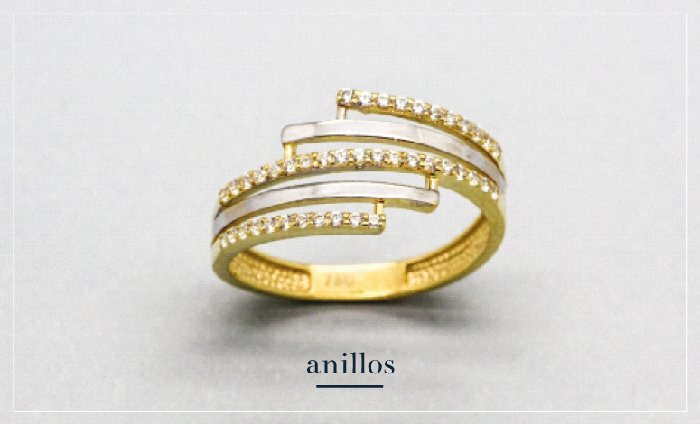 colección anillos joyería le juelier
